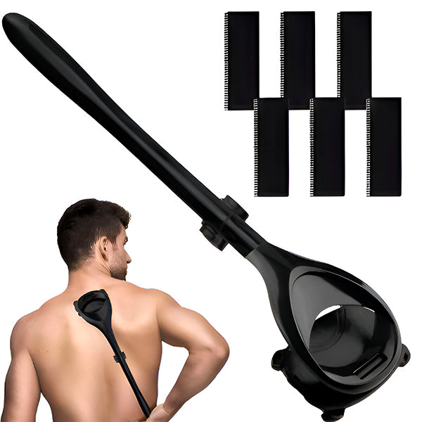 Aparat de Ras BackBlade