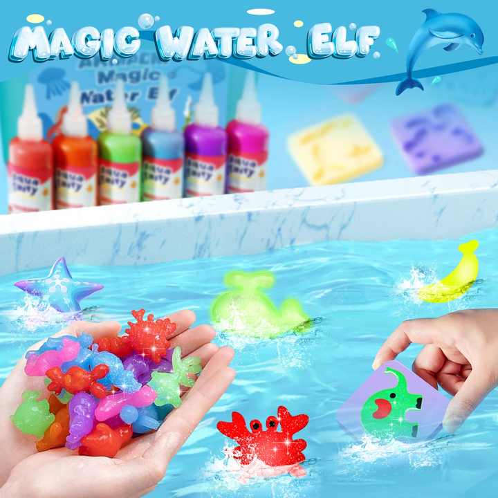 Jucăria Magică AquaLife