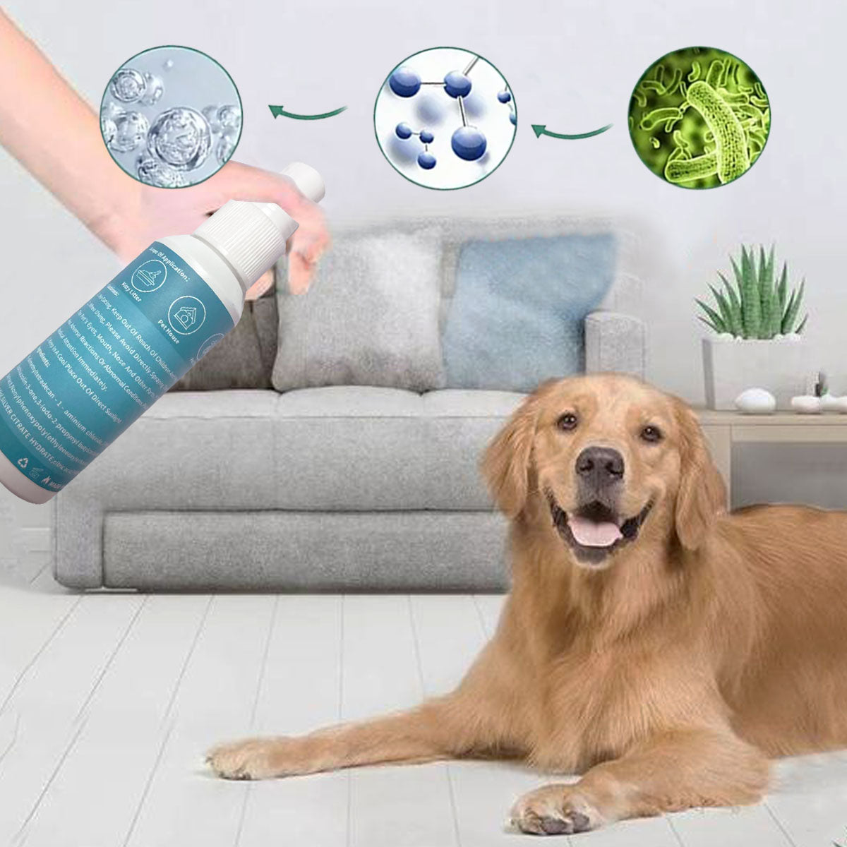 Spray OdorStop