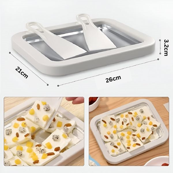 Tava Inghetata IceCream