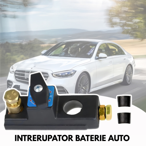 Intrerupator Baterie PowerSafe
