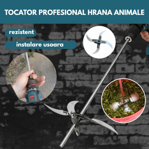 Tocator Hrana Animale