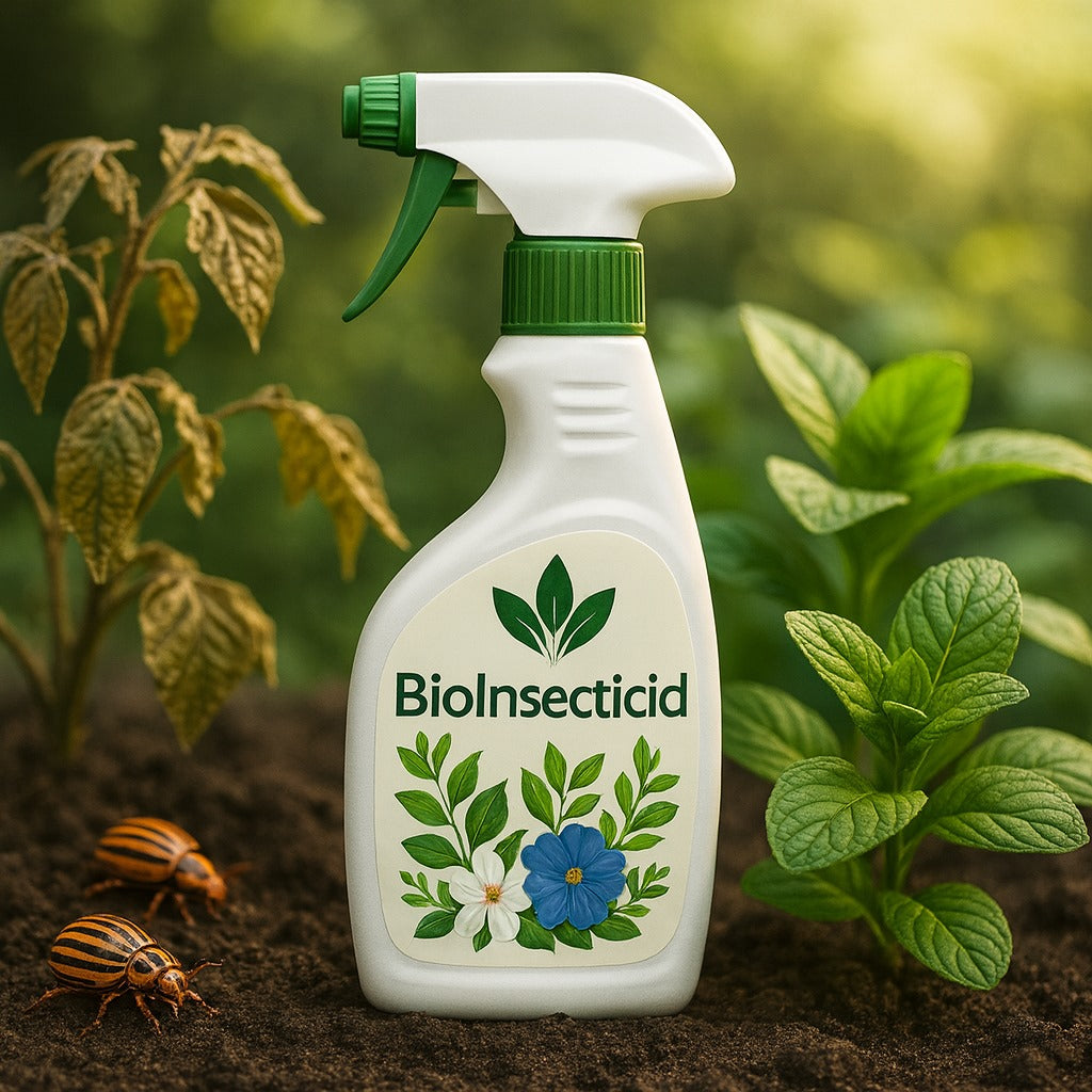 Bioinsecticid Profesional InsectOff