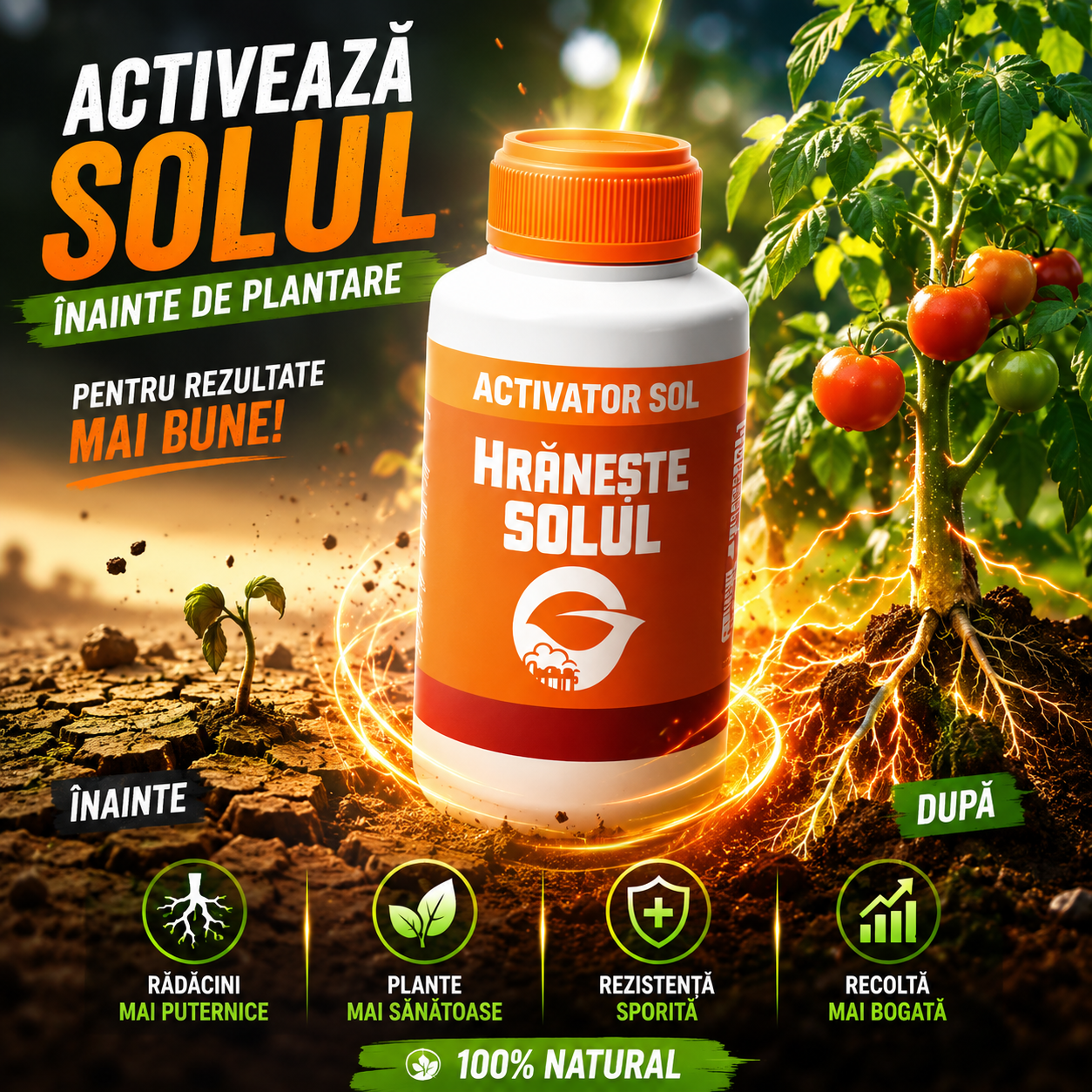 Solutie Activare Sol