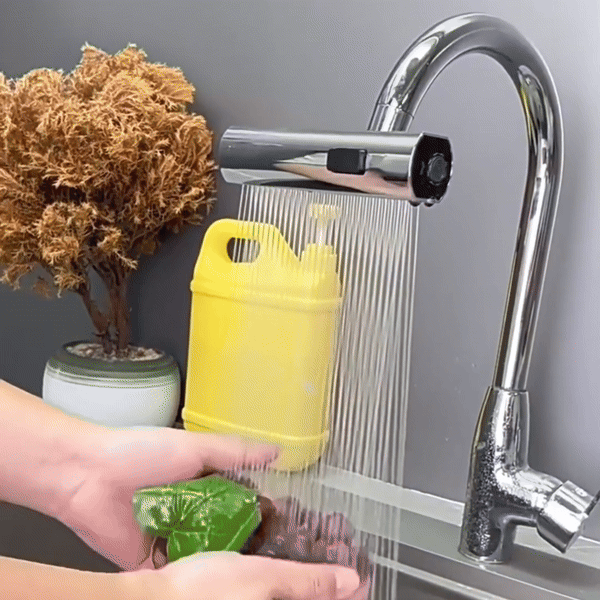 Cap de Robinet MultiWash™