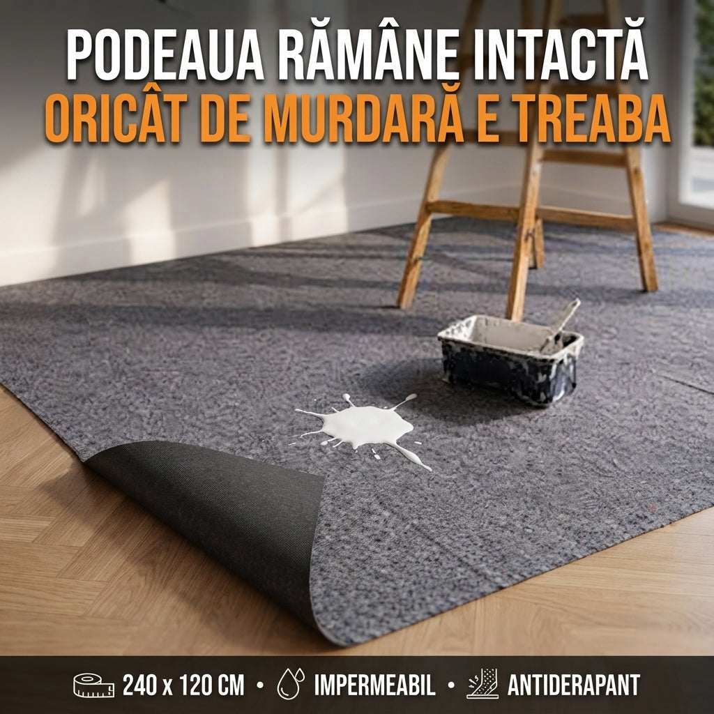 Covor Pentru Protecția Podelei FloorGuard™
