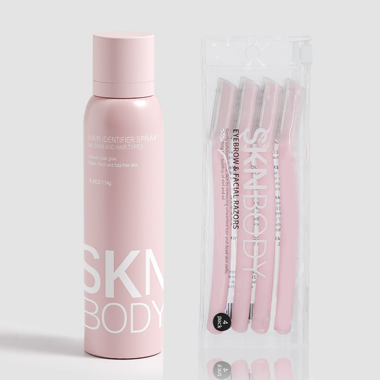 Set Epilare Faciala SMOOTH+