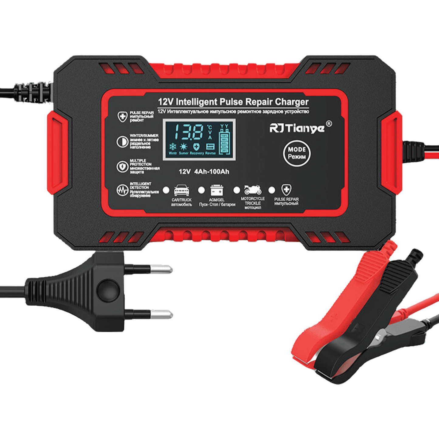 AutoCharge Pro