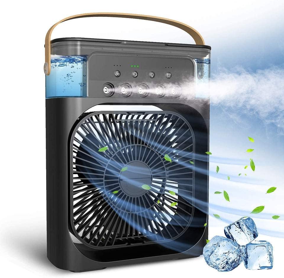 MiniAer Conditionat Portabil