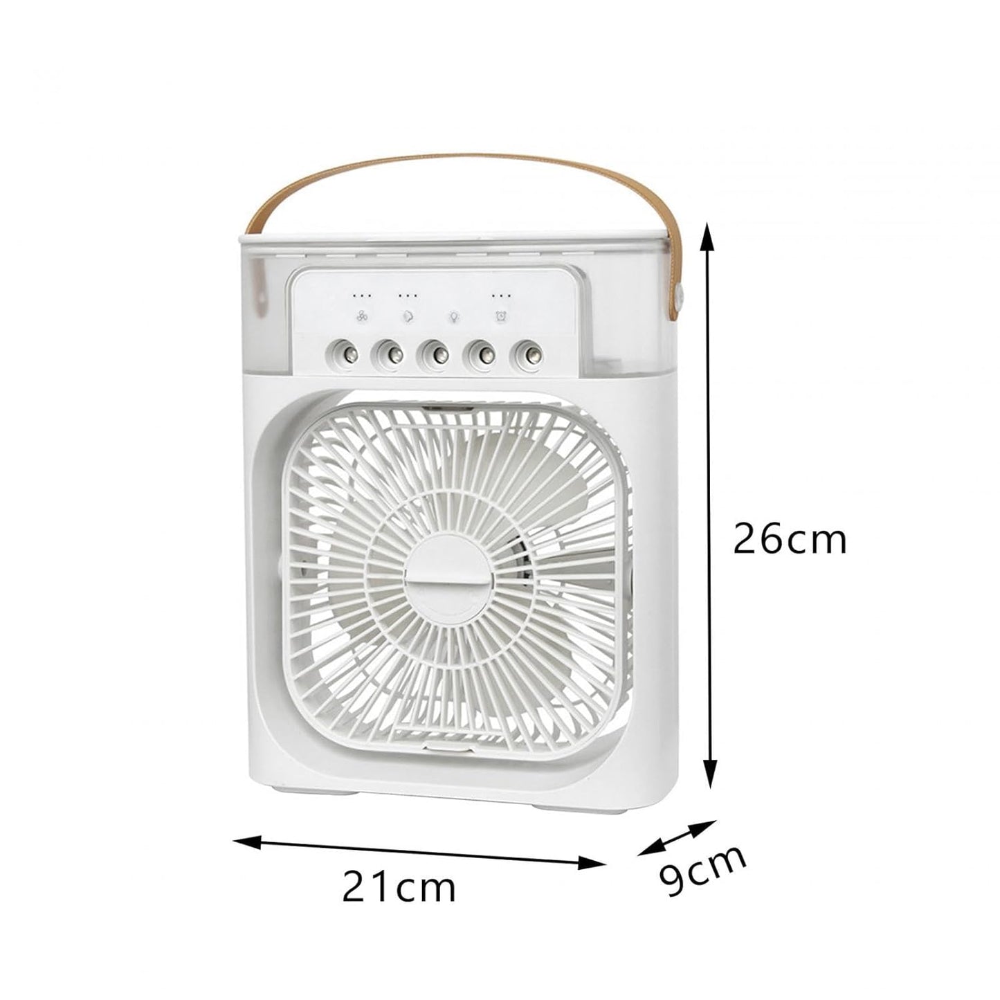 MiniAer Conditionat Portabil