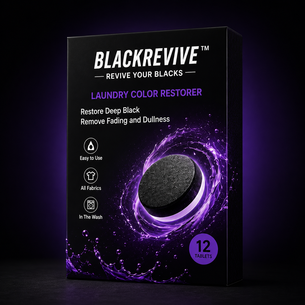 BlackRevive™