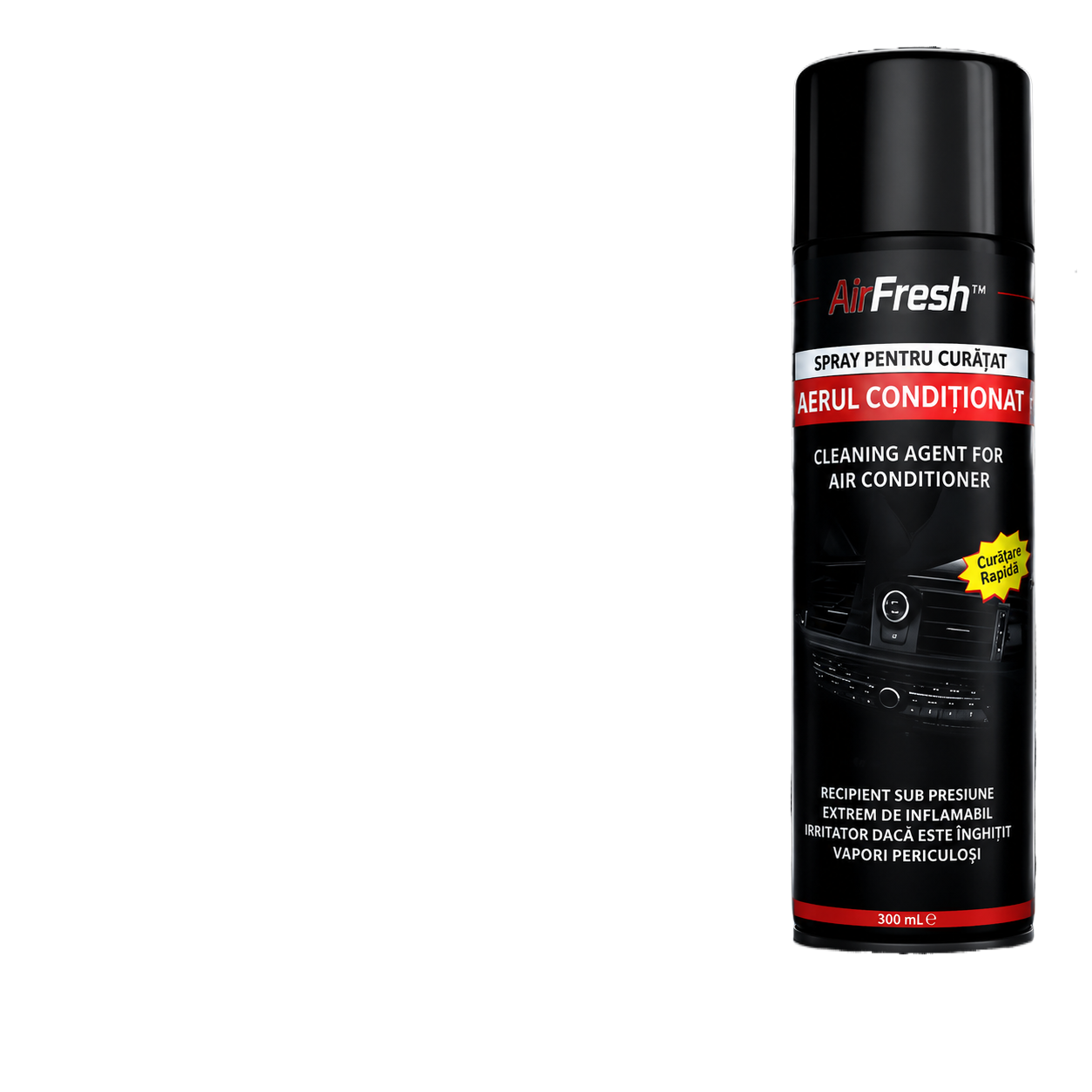 AirFresh curățare aer condiționat