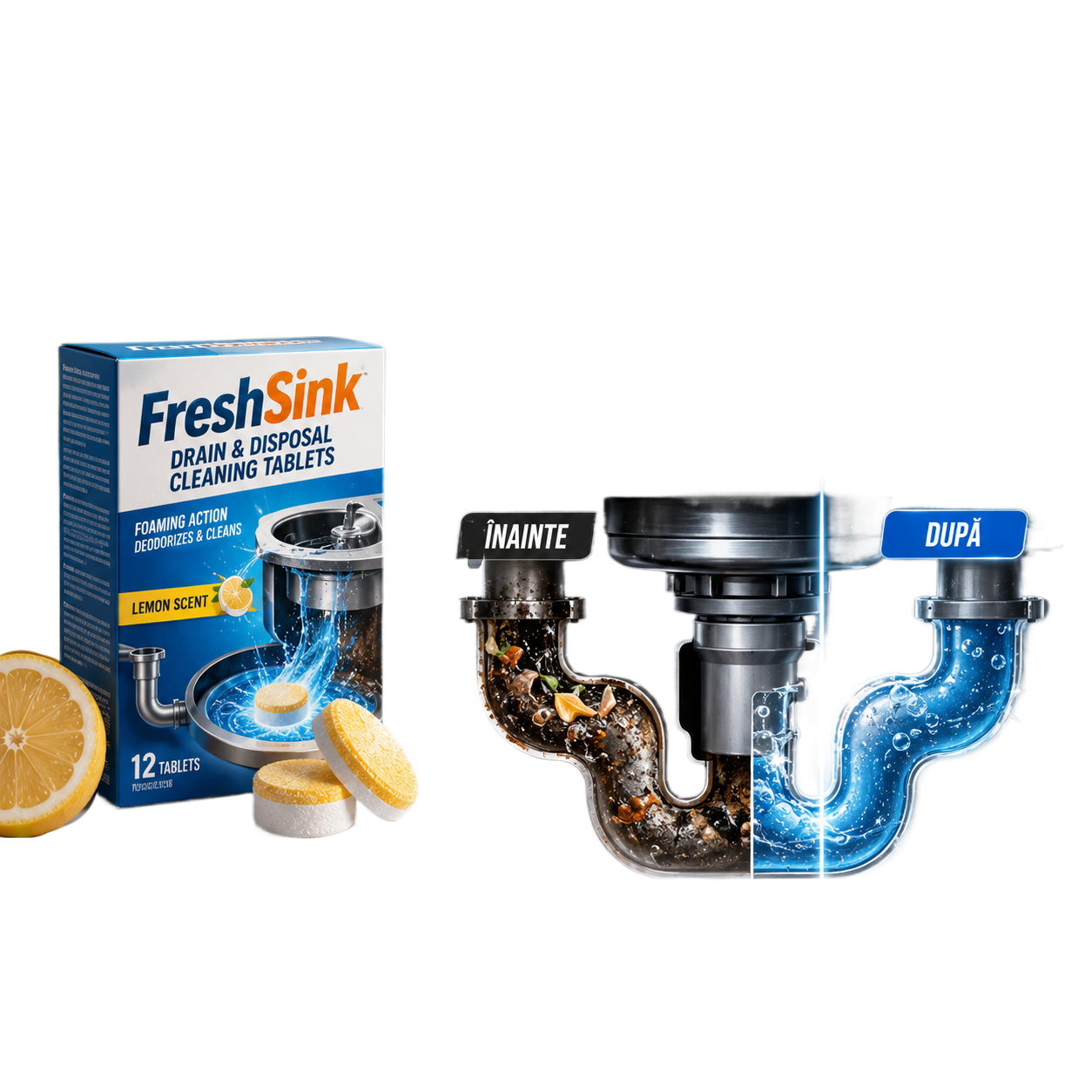 FreshSink
