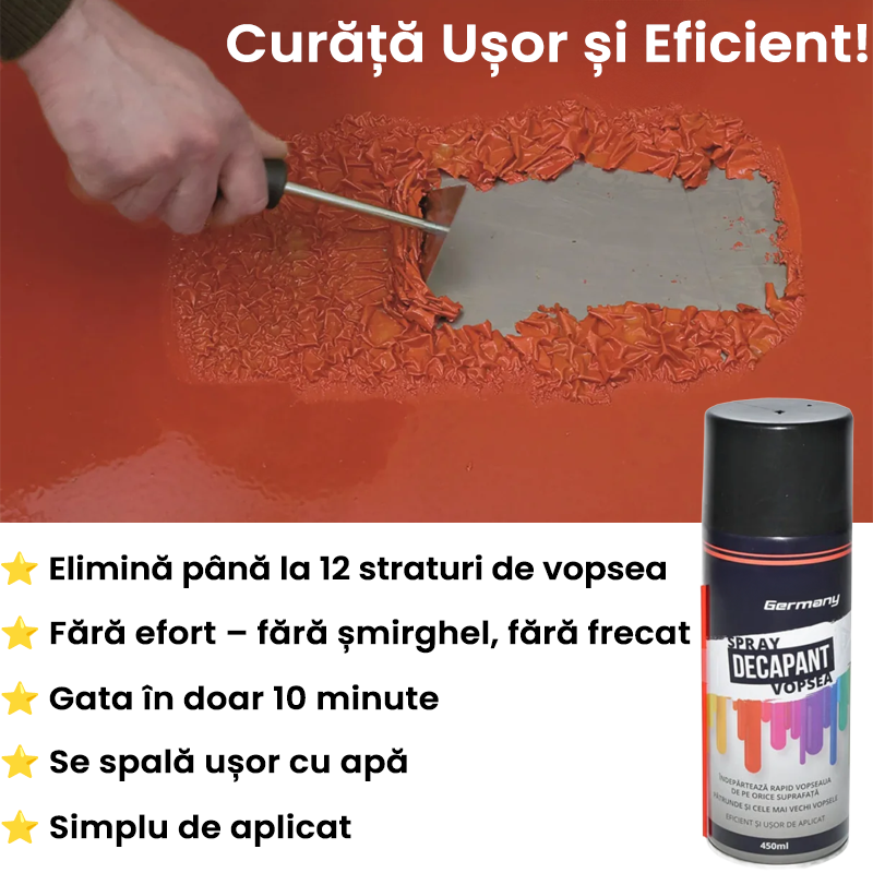 Spray EasyClean