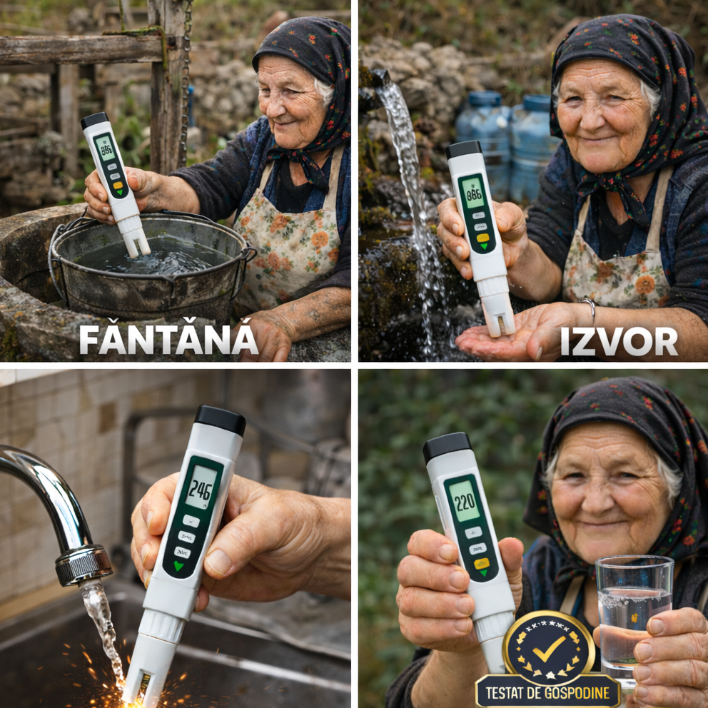 Tester AquaClean