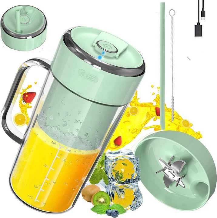 Mini Blender Portabil