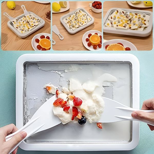 Tava Inghetata IceCream