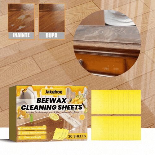 Set 30 Lavete BEEWAX