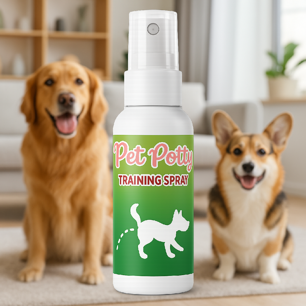 Spray Dresaj Animale - CacaSpray