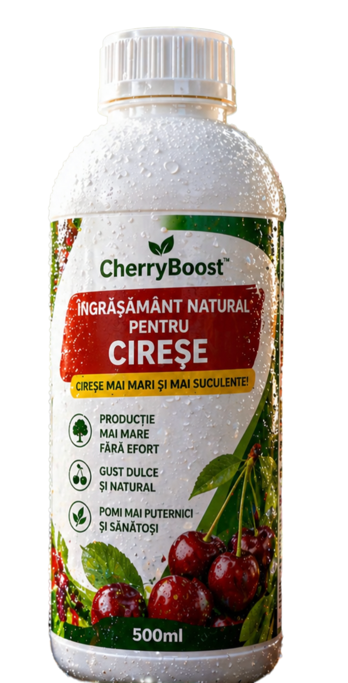 Efect CherryBoost