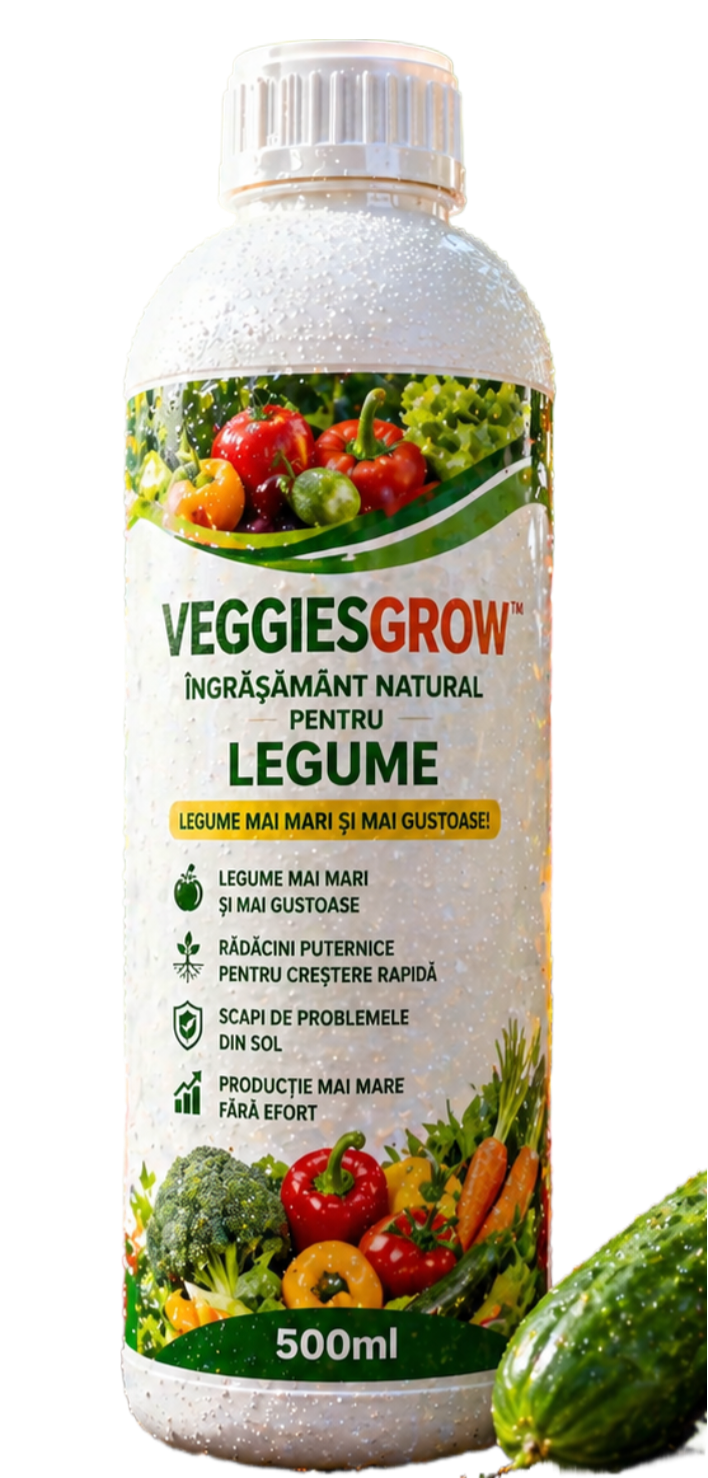 Efect VeggiesGrow