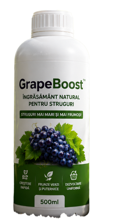 Efect GrapeBoost