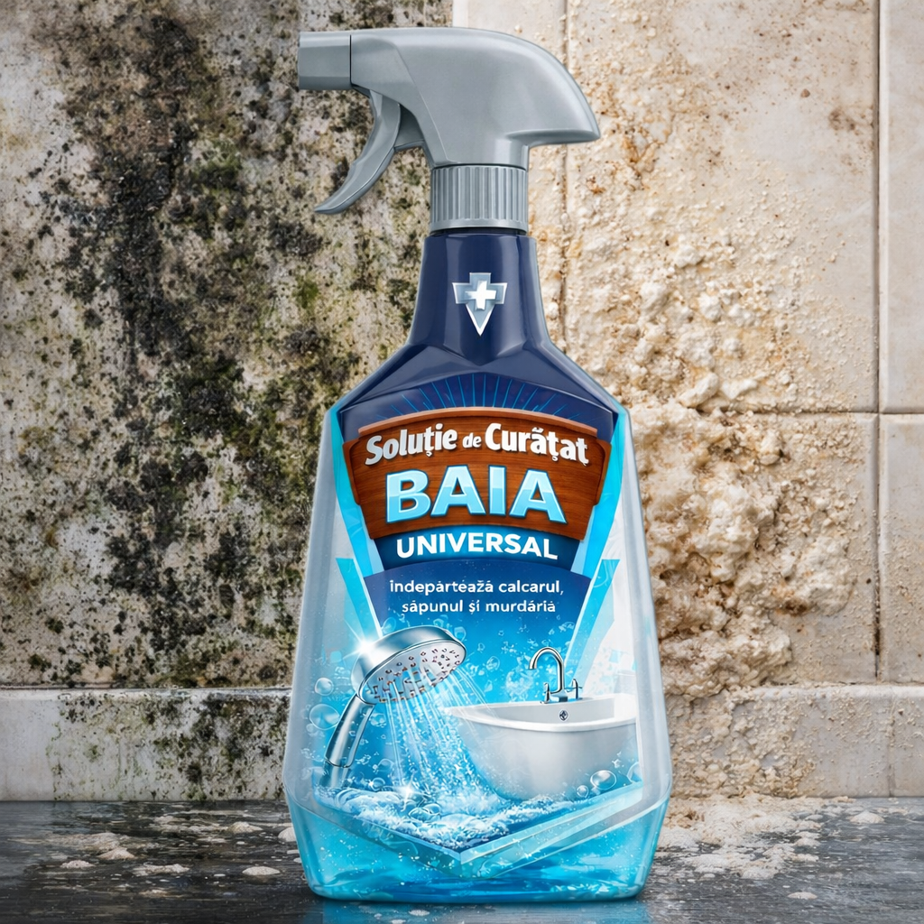 Solutie Universala BathPro
