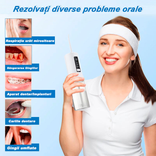 Irigator Oral ToothShine