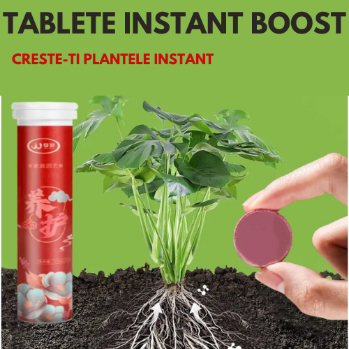 Tablete InstantBoost