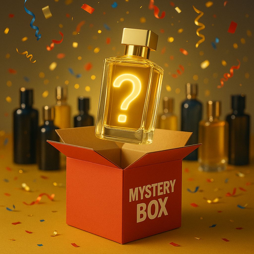 Cutia Misterelor Parfum Lux