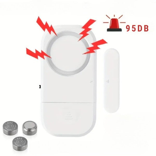 Alarma Inteligenta ANTI-FURT