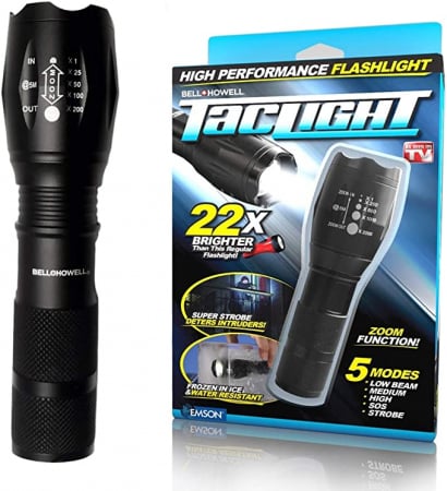 Lanterna TechLight