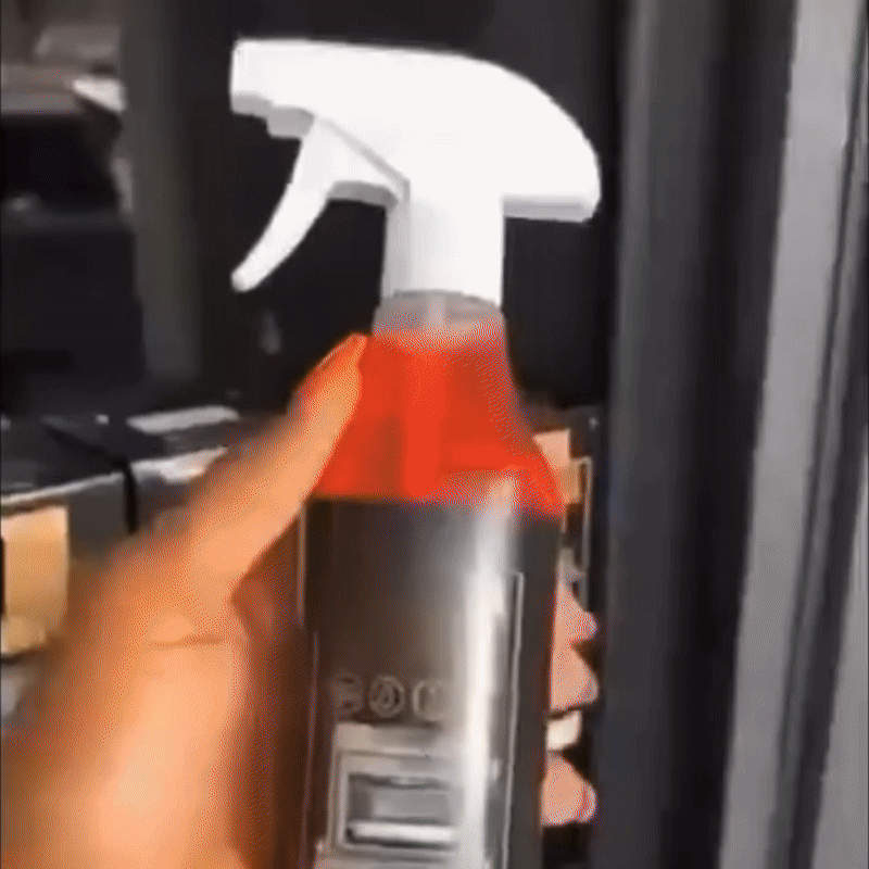 Spray Degresant Cuptor
