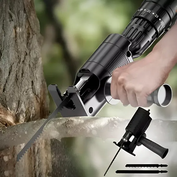 Fierastrau pentru bormasina CutPro