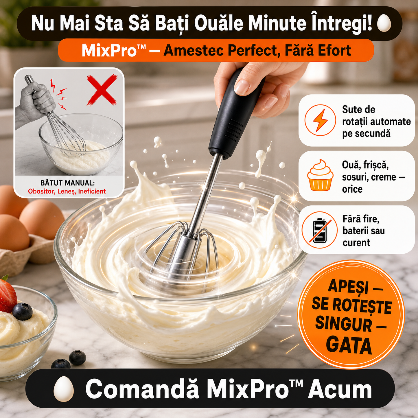 Tel Semiautomat MixPro™