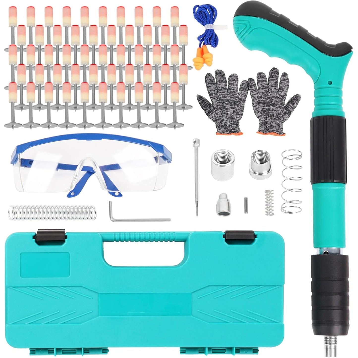 Set NailGun