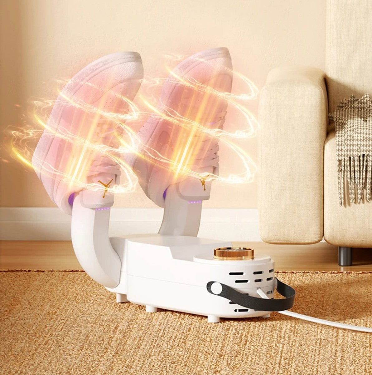 Uscator Pantofi Electric